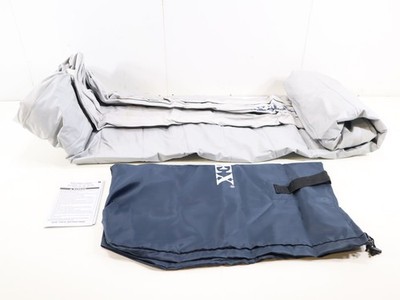 INTEX 64488ND Luftbett DuraBeam Supreme Twin 99x191x51cm mit Pumpe Gästebett