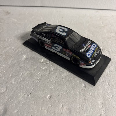 Dale Earnhardt Sr 2001 #3 Gm Goodwrench Service Plus Blacked Out Window Diecast