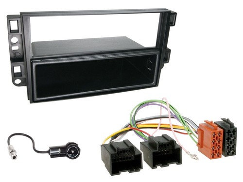 Pioneer DAB MP3 CD USB Bluetooth Autoradio für Chevrolet Aveo Epica Captiva 06-1 - Bild 3 von 7