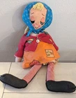 Vintage Tatters Mattel 1964 Pull String Doll READ DESCRIPTION