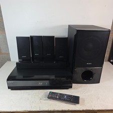 Sony BDV-E300 Sistema Home Theatre Blu-ray DVD 7.1 Surround testato e funzionante
