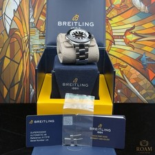 Breitling Superocean Automatic 46MM A17378 - Complete Set, Excellent Condition 19