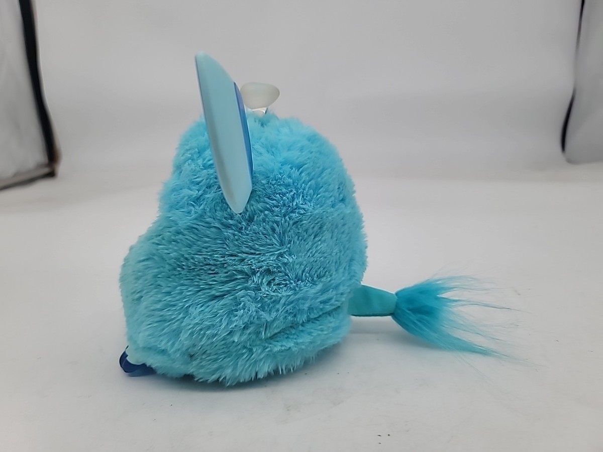 2016 Blue Hasbro Furby Connect, Tested/Working [Video Inside] | eBay