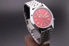 Vintage Seiko 5 Automatic 7009A 17J Men's Wrist Watch, Day / Date- Japan Made