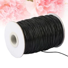 String for Bracelet Making Jewellery Wire Beading Thread Waxed Cord