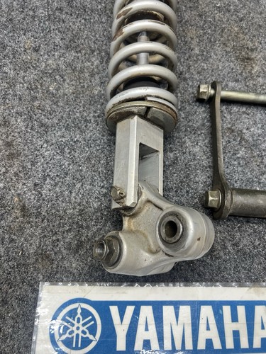 🔥07🔥 YFZ450 YFZ 450 OEM REAR BACK SHOCK ABSORBER SUSPENSION GOOD & LINK #551 - Picture 5 of 15