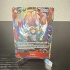 Koby PRB02-001 Alternate Art One Piece TCG Premium Booster The Best Vol. 2