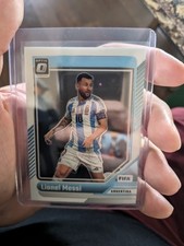 2024-25 Panini Donruss Fifa - Optic Lionel Messi #80