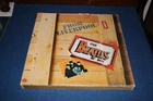 The Beatles Box, 8LP set, 1980, Japan (Odeon EW5341 to EW5348), VG+/VG+