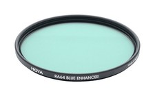 Hoya 55mm Blue Enhancer RA64 fotografía d…