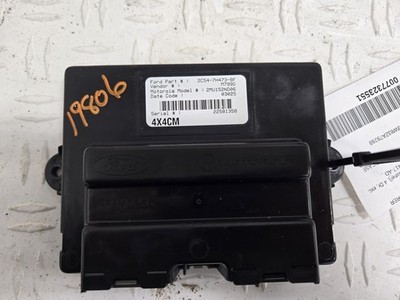 2002-2003 Ford Explorer Transfer Case Module, 4.6L Gas, ID 2C54-7H473-BF