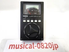KORG GT-120 guitar bass tuner