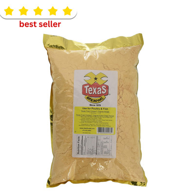 Texas Fried Chicken Breading, 5 Lbs.