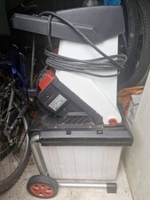 Eckman  45L 2500W Powerful Rapid Garden Shredder