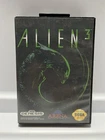 Alien 3 Sega Genesis CIB Complete in Box