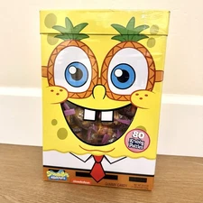 Spongebob Krabby Patties Patty Gummy Candy Bulk 80pc