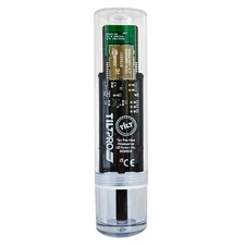 Pro MINI Wireless Hydrometer and Thermometer Black: Patented Brewing Technolo...