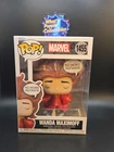 Funko Pop! Vinyl: Marvel - Wanda Maximoff  (Exclusive) #1455 Ships W/ Protector