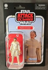 Star Wars Vintage Collection Attack of the Clones Padme Amidala 3.75  VC383 NEW