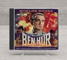 Music From BenHur CD