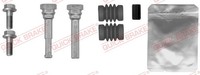Quick Brake FüHrungshüLsensatz Bremssattel FüR Opel Mokka/Mokka X J13 Astra J