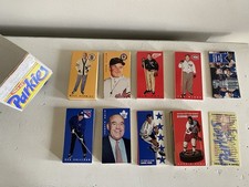 1994-95 Parkhurst Tall Boys Hockey 1964-65 Complete Set 1-180 Parkies Vintage
