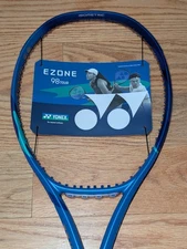 New Yonex Ezone 98 Tour 2025 Tennis Racquet size 4 1/4'' unstrung 315g/11.1oz