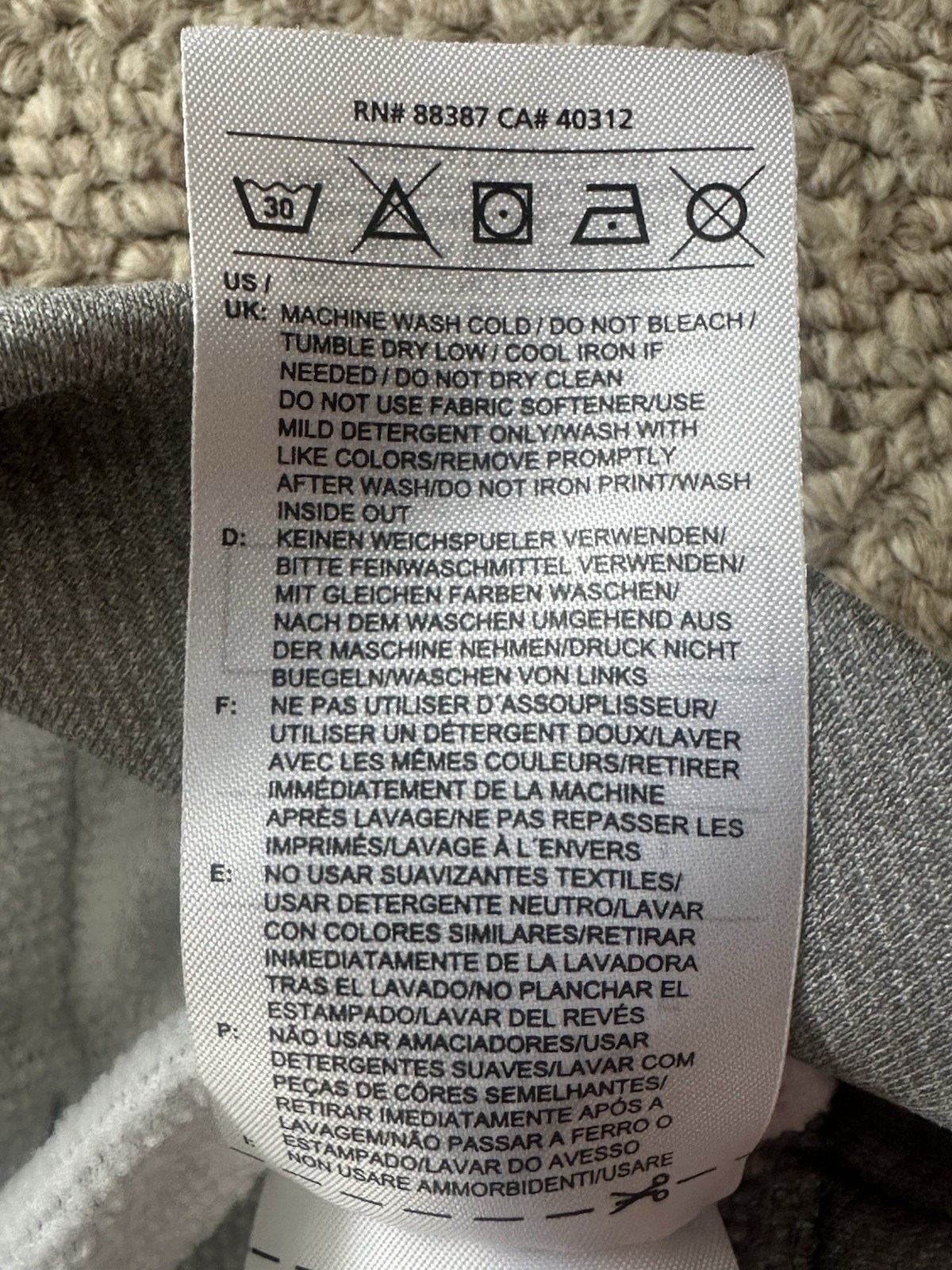 Adidas Aeroready Script Logo Pullover Hoodie Men’… - image 7