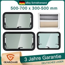 Wohnwagen Ausstellfenster Wohnmobil Fenster Seitenfenster Insektenschutz Rollo