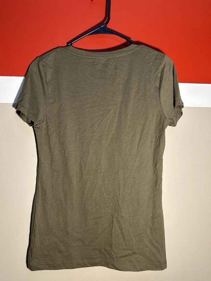 Camisa para mujer Metal Mulisha talla L Foto 3 de 3