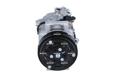 NRF 320200 Compressor, Air Conditioning for Mercedes Benz