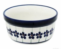 Original Bunzlauer Keramik Ragout Fin Schale Ø 9.0 Cm Im Dekor 166A