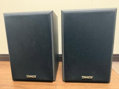 TANNOY モニター PBM6.5Ⅱ 動作良好ですが!? Tannoy PBM6.5II
