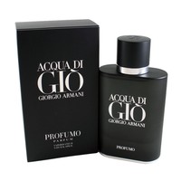 Acqua Di Gio Profumo Parfum Spray 2.5 Oz / 75 Ml For Men Acqua Di Gio Profumo Parfum Spray 2.5 Oz / 75 Ml For Men