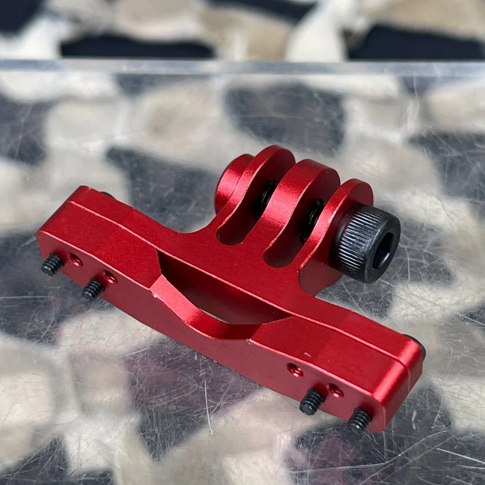 NEW Exalt Universal Goggle GoPro Mount - Red - Image 2 of 3