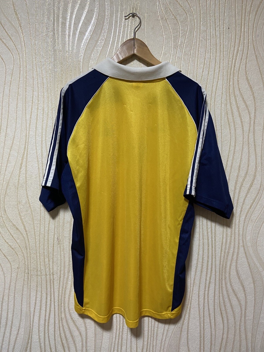 トッテナムホットスパー1999/2001 ユニフォーム　アディダス 99/01 adidas トッテナムホットスパー ユニフォーム
