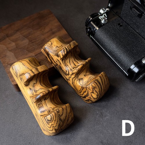 Poignée d'appareil photo en bois pour Pentax 67 6X7 6*7 poignée droite support PFtzwf5hsA - Photo 20 sur 20
