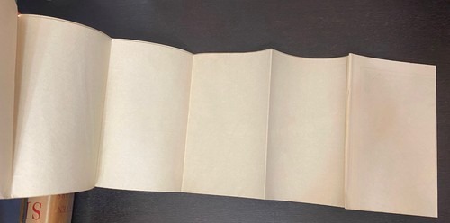 LARGE SCALE Detailed Street Plan London Suburbs (c1937) -- Large Folding Maps - Picture 4 of 4
