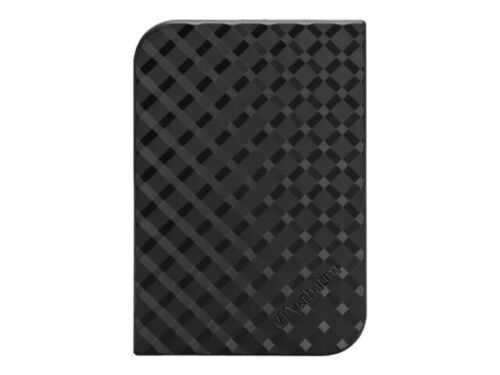 Verbatim Store 'n' Go portable SSD - 1 TB - Black - External SSD - USB 3.0 SSD - Picture 6 of 6