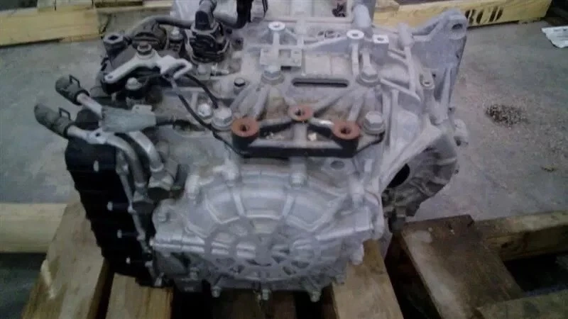 Volvo XC90 2007-2010 montaje de transmisión millas 153000 OEM, 400-50596 Foto 2 de 3