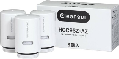 Mitsubishi Cleansui Filter Cartridge HGC9SZ-AZ 3PCS From Japan