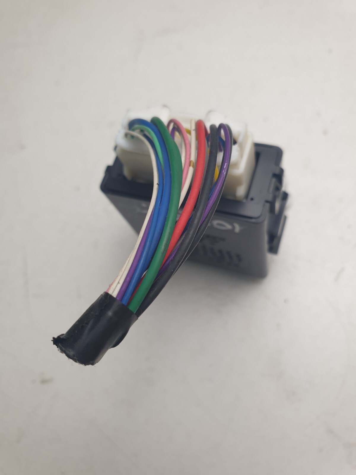 10756J Toyota RAV4 2012 Wiper Relay Wipers relay Module Control 85940