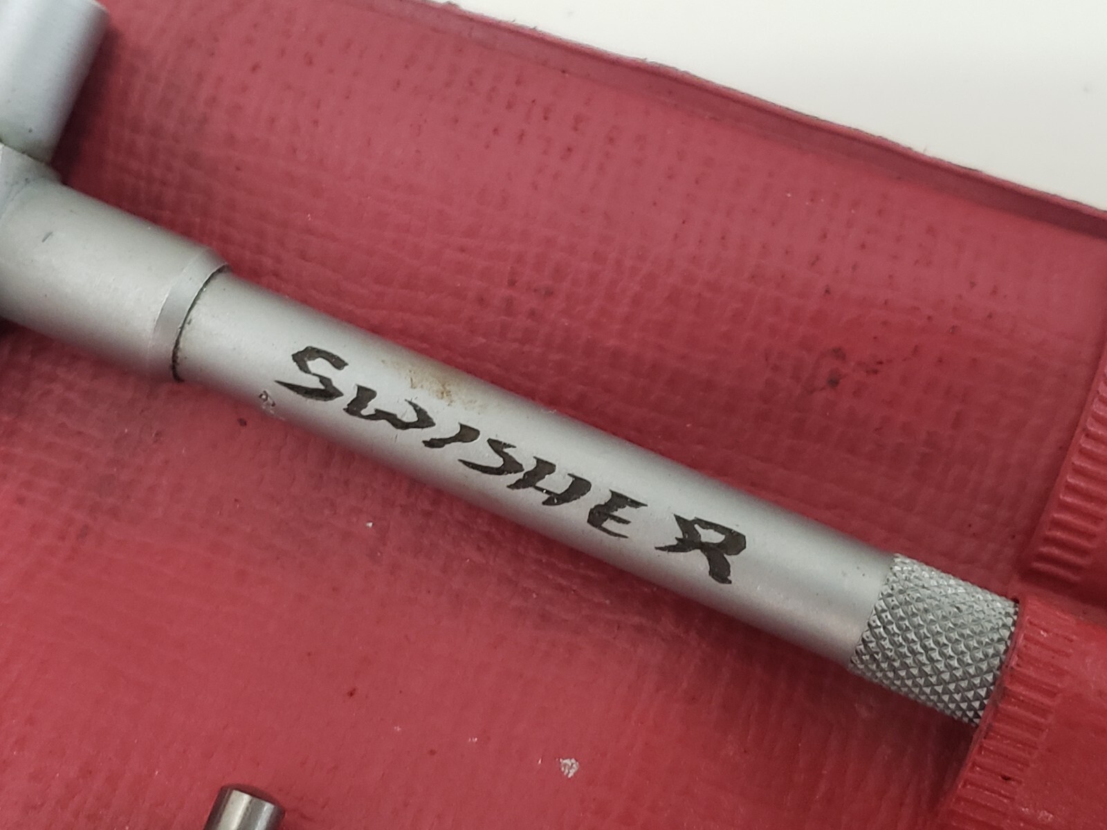 Mitutoyo 155903 T Shaped Telescoping Gauge Set 6 Pieces AA, A, B, C, D