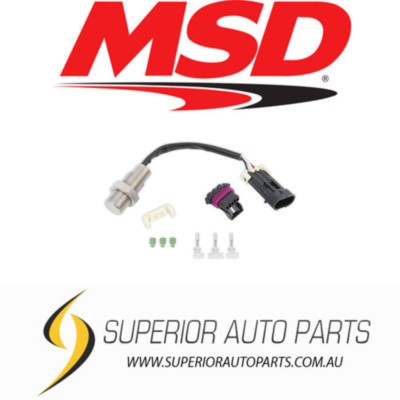 MSD  Crank Trigger Pickup Sensor - Hall Effect 8278