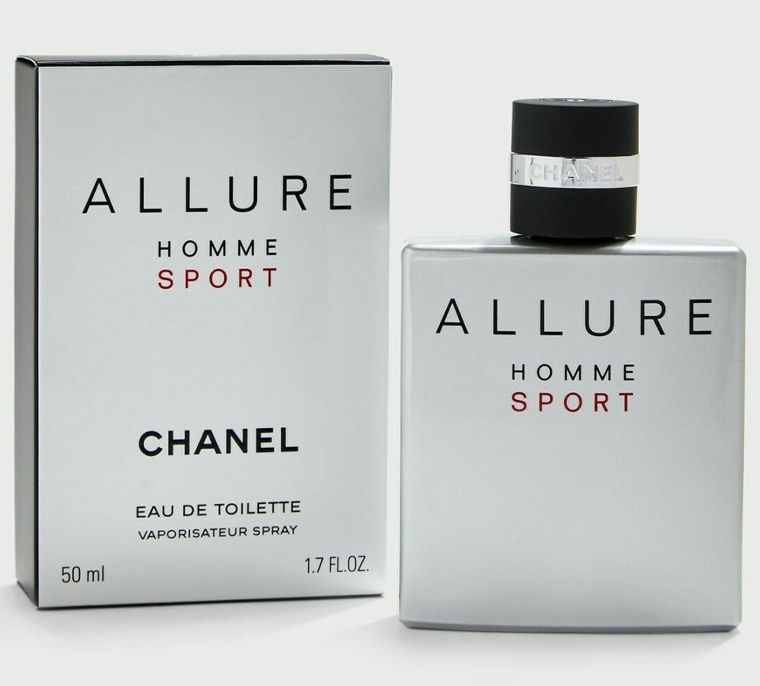 شراءChanel Allure Homme Sport Eau de Toilette Vaporisateur Sray 1.7 أونصة/  50 مل - جديد عبر الإنترنت فيبحرين. 224876690900