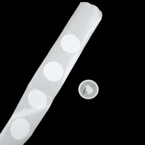 10 pcs/lot NFC Tags Label 25mm NTAG213 Blank Sticker Windows Nice Mobile J9 T1D5 - Zdjęcie 8 z 12