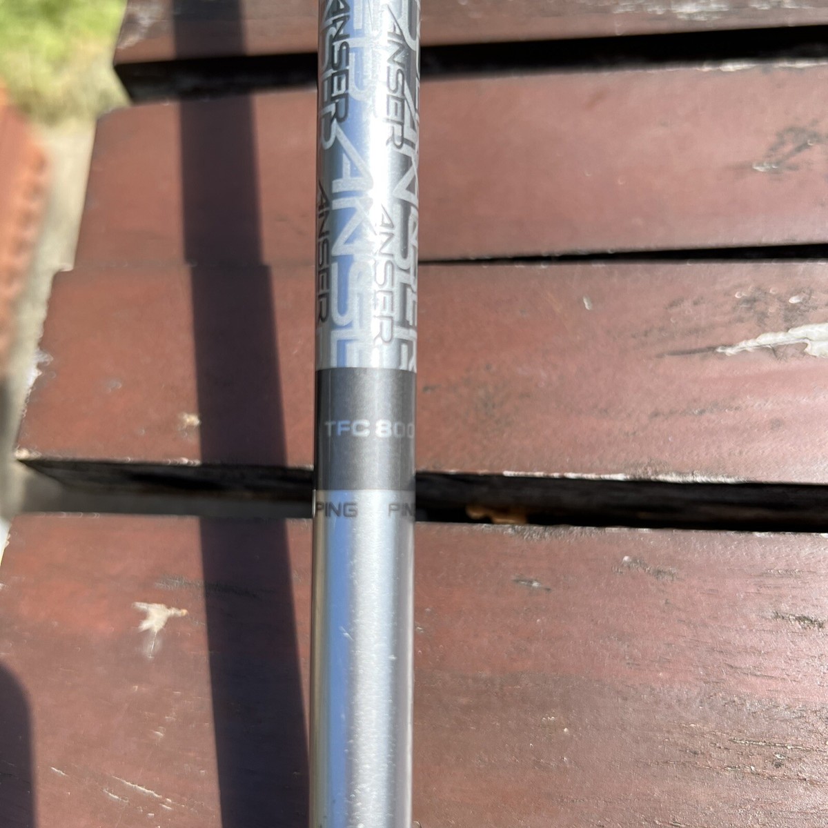 PING - ✨PING ANSER  ドライバー TFC800D【S】 ANSER ドライバー TFC800D(ドライバー（単品）)|PING(ピン)の