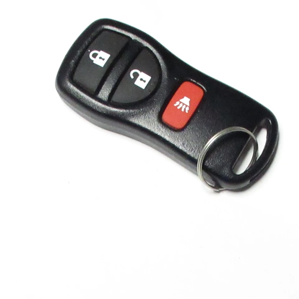 OEM 2004 - 2006 NISSAN TITAN KEYLESS ENTRY REMOTE KEY FOB 3 BUTTON KBRASTU15 - Изображение 3 из 3