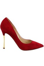 NICHOLAS KIRKWOOD SUEDE PUMPS EU 38.5 UK 5.5 US 8.5
