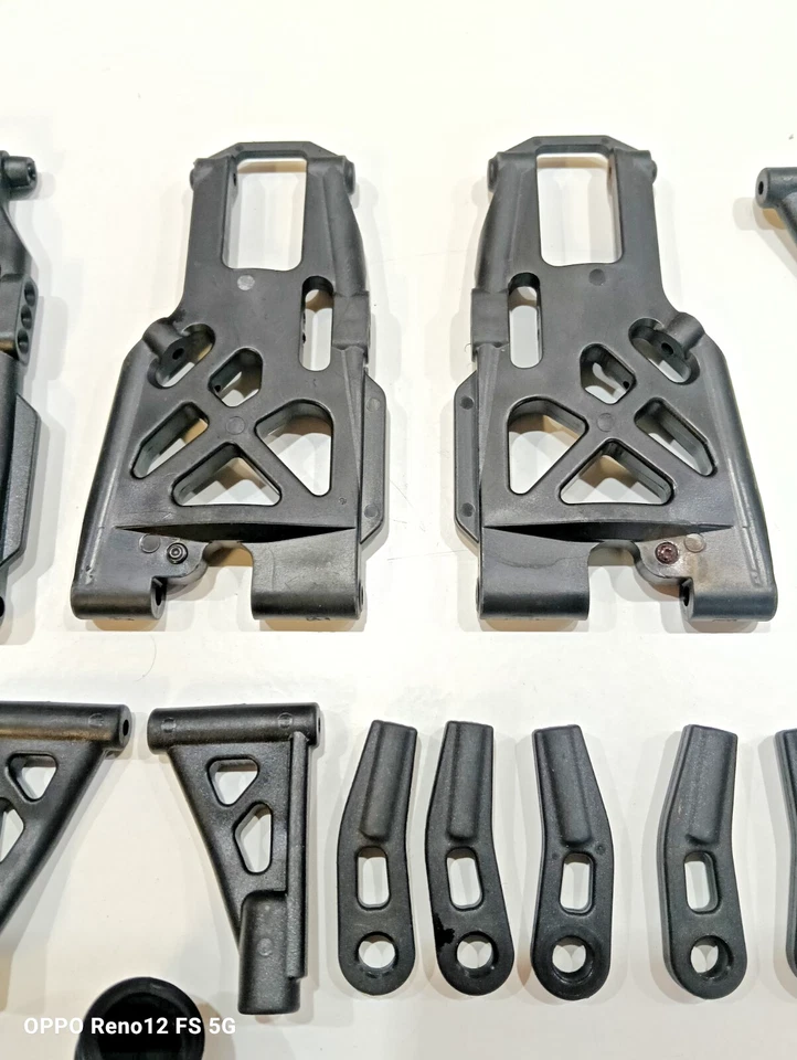 Hobao Hyper 8 used parts - good condition - Immagine 3 di 4